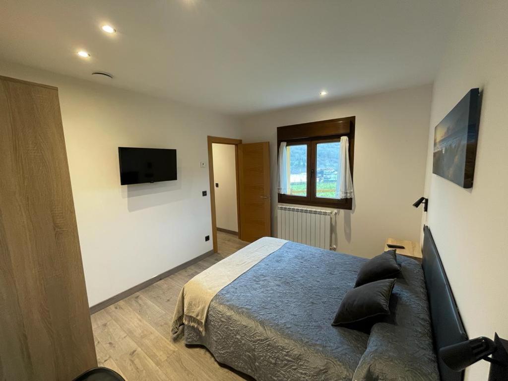 Apartamentos Fuente La Pipa Avín Εξωτερικό φωτογραφία