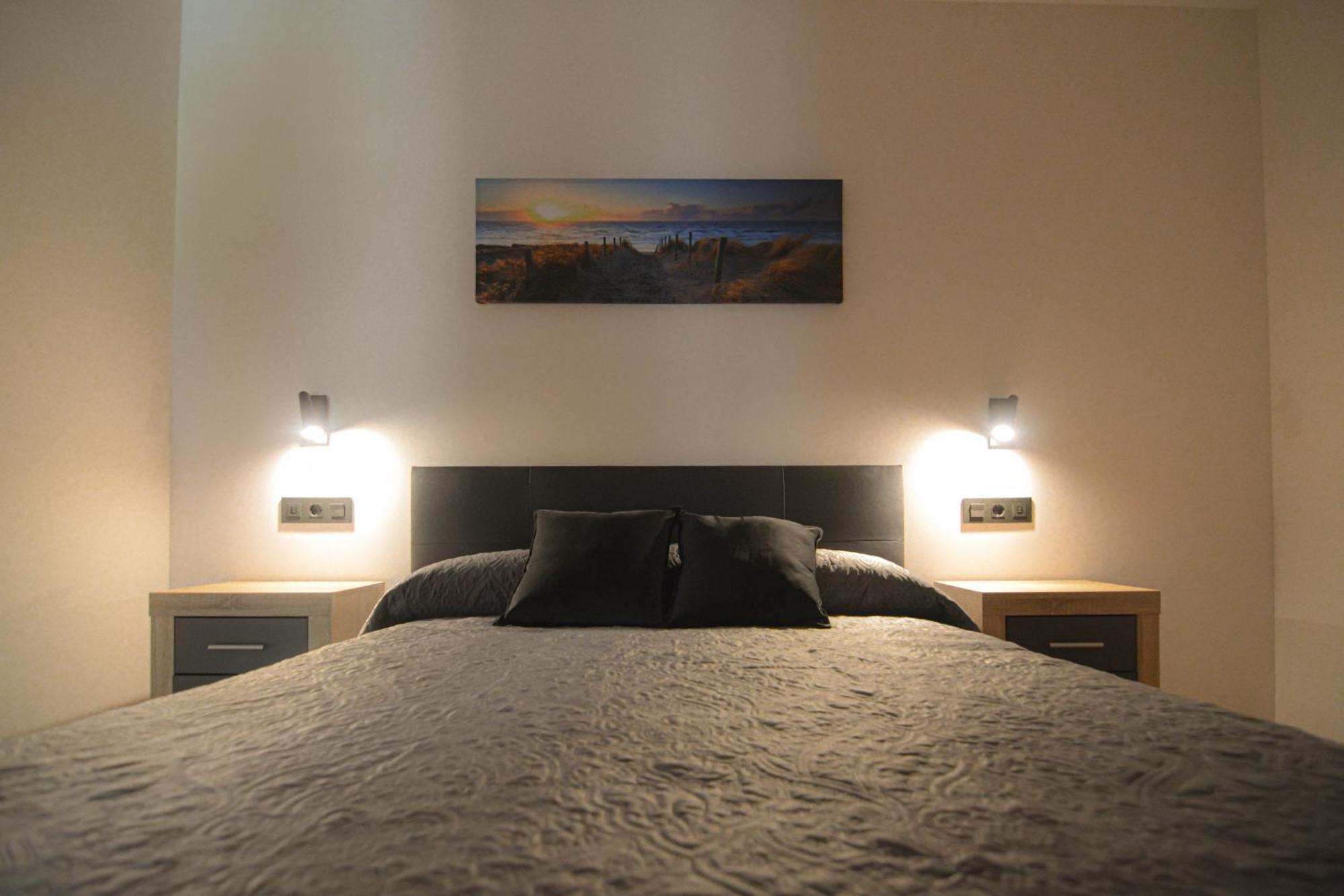 Apartamentos Fuente La Pipa Avín Εξωτερικό φωτογραφία